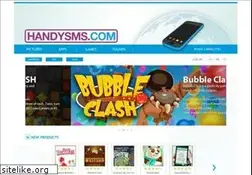 Sites similar to handysms.com