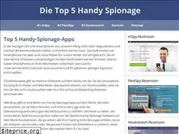 Sites similar to handyspionageapp.com