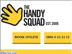 Sites similar to handysquad.com