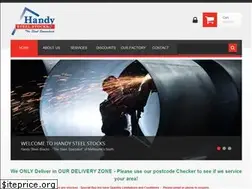 Sites similar to handysteel.com.au