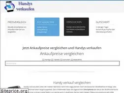 Sites similar to handysverkaufen.de