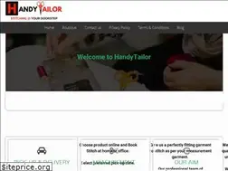 Sites similar to handytailor.com