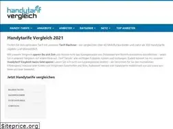 Sites similar to handytarif-vergleich.de