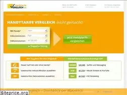 Sites similar to handytarifevergleich.de