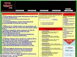 Sites similar to handytarifrechner.de