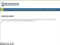 Sites similar to handytarifvergleich.org