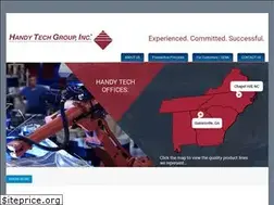 Sites similar to handytechgroup.com