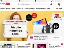 Sites similar to handytick.de