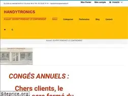 Sites similar to handytronics.com
