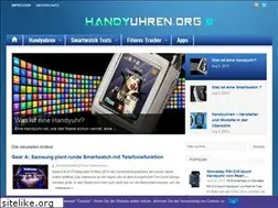 Sites similar to handyuhren.org