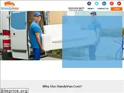 Sites similar to handyvan.com