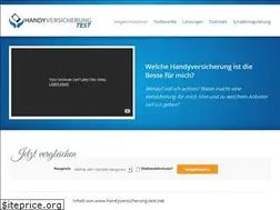 Sites similar to handyversicherung-test.net