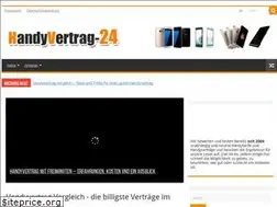Sites similar to handyvertrag-24.click
