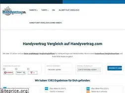 Sites similar to handyvertrag.com