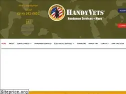 Sites similar to handyvets.com