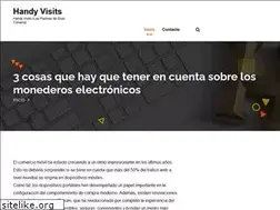 Sites similar to handyvisits.com