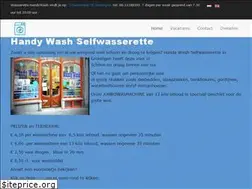 Sites similar to handywash.nl