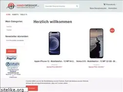 Sites similar to handywebshop.com
