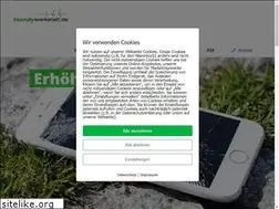 Sites similar to handywerkstatt.de
