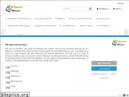 Sites similar to handywest.de