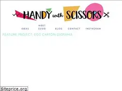 Sites similar to handywithscissors.com