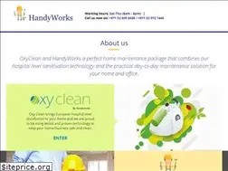 Sites similar to handyworks.ae