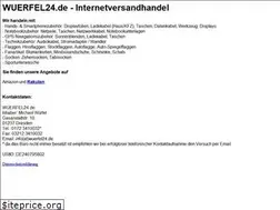 Sites similar to handyzubehoerversand24.de