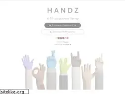 Sites similar to handz.design