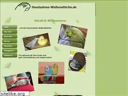Sites similar to handzahme-wellensittiche.de