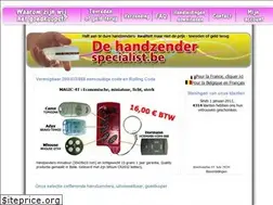 Sites similar to handzenders.be