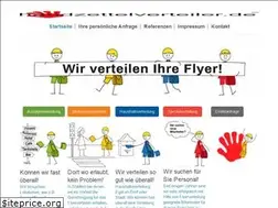 Sites similar to handzettelverteiler.com