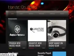 Sites similar to handzonradio.com