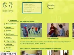 Sites similar to handzuhand.net