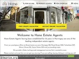Sites similar to hane.co.uk