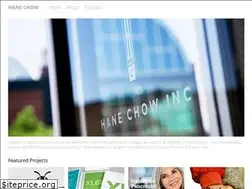 Sites similar to hanechow.com