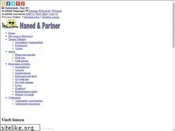 Sites similar to haned.nl