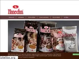 Sites similar to hanedankahve.com