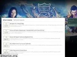 Sites similar to hanedanmt2.com
