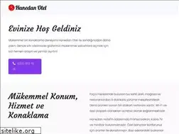 Sites similar to hanedanotel.com