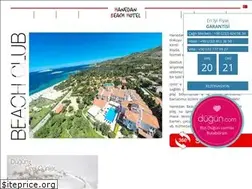 Sites similar to hanedanresort.net