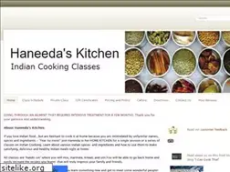 Sites similar to haneedaskitchen.com