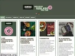Sites similar to hanegal.dk