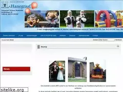 Sites similar to hanegraaf-verhuur.nl