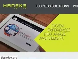 Sites similar to hanekedesign.com