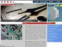 Sites similar to hanel.com.tr