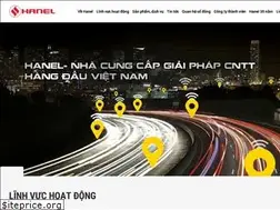 Sites similar to hanel.com.vn
