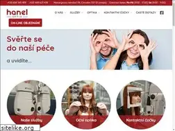Sites similar to haneloptik.cz