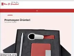 Sites similar to hanelsanatlari.com