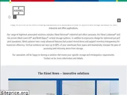 Sites similar to hanelworldwide.com