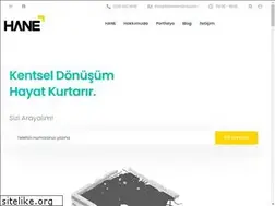 Sites similar to hanemimarlik.com
